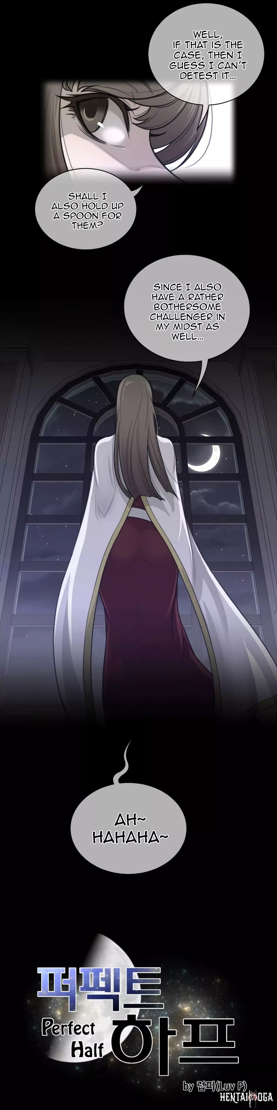 Perfect Half Perfect Half Chapter 57 - Page 5