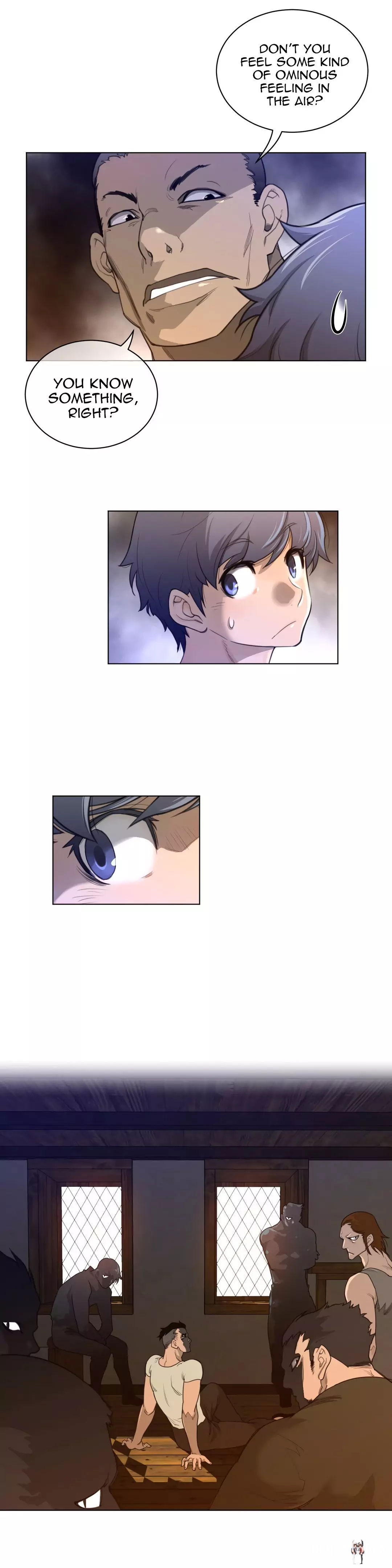 Perfect Half Perfect Half Chapter 57 - Page 9