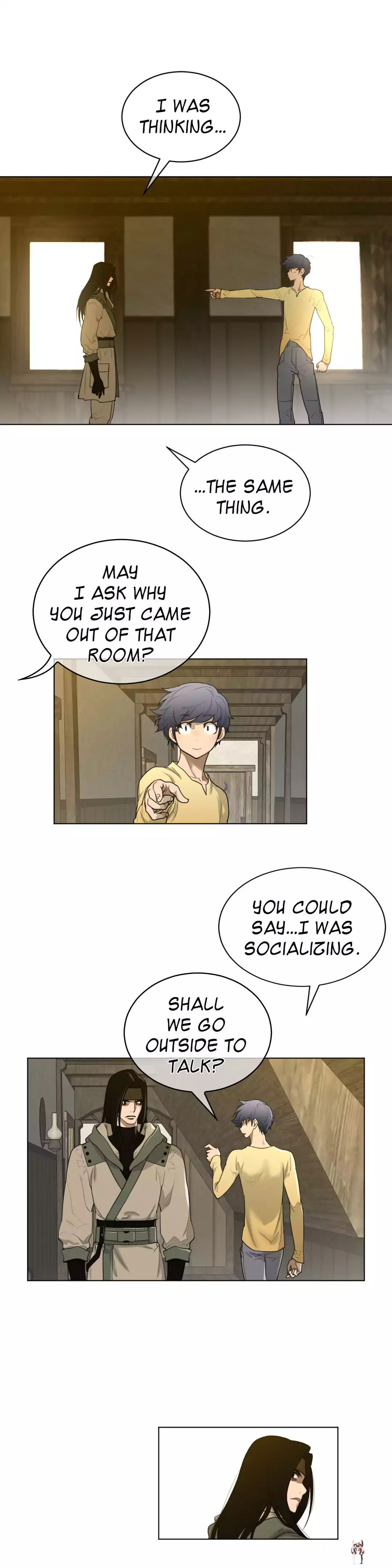 Perfect Half Perfect Half Chapter 58 - Page 10