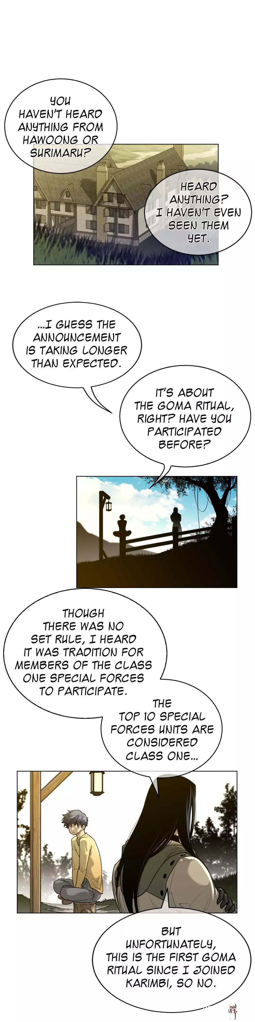 Perfect Half Perfect Half Chapter 58 - Page 12