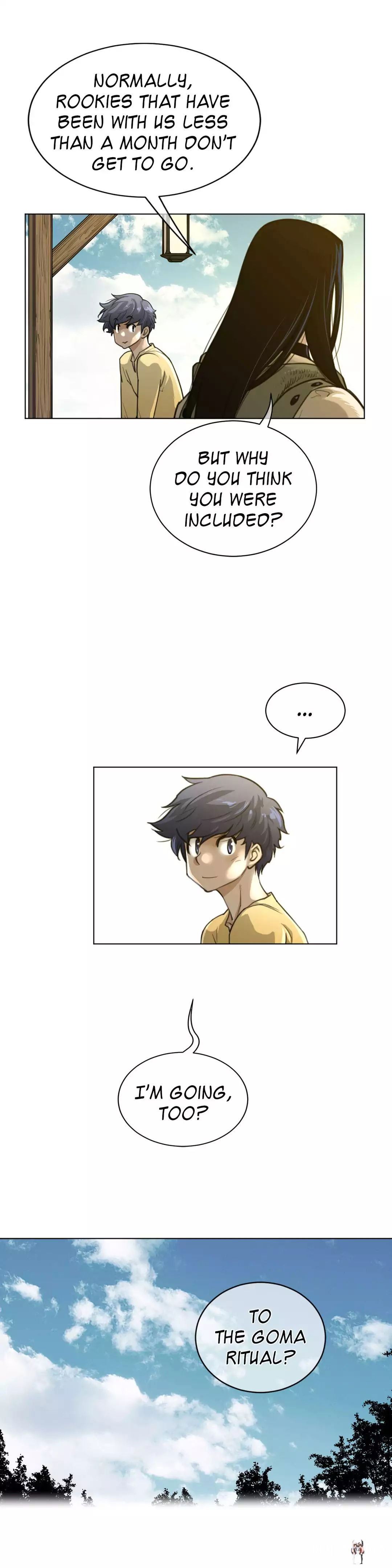 Perfect Half Perfect Half Chapter 58 - Page 14