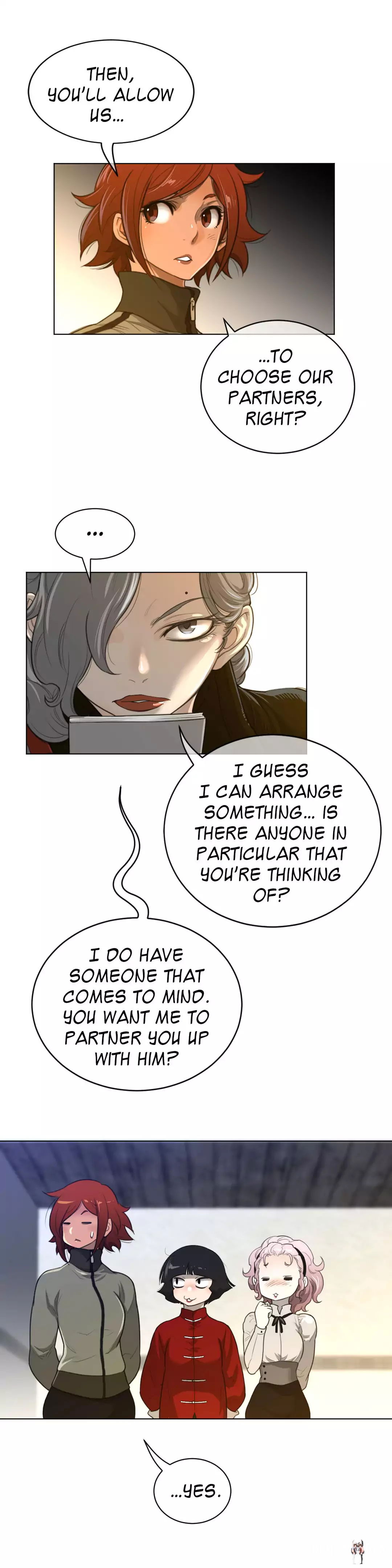 Perfect Half Perfect Half Chapter 58 - Page 16