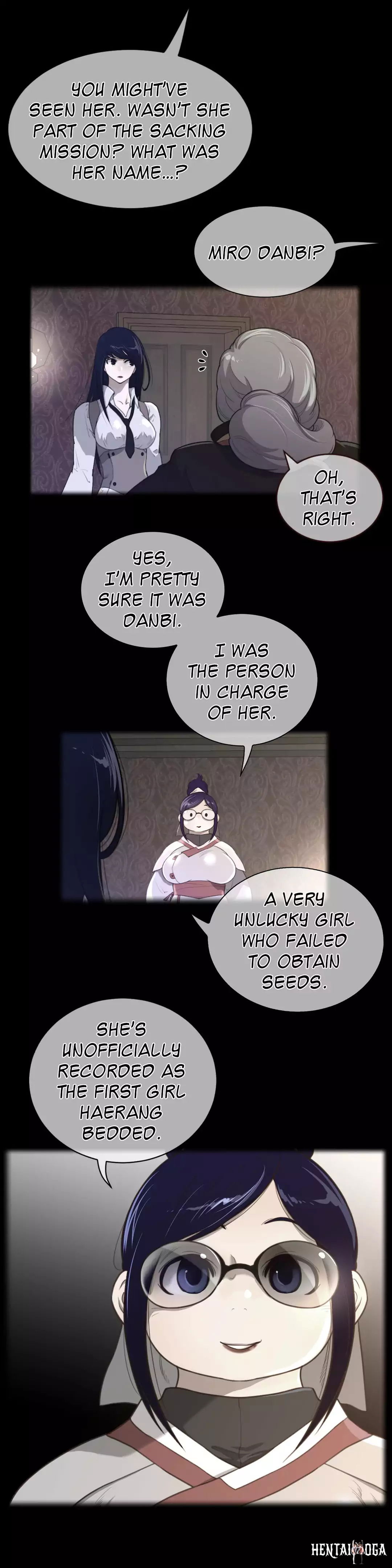 Perfect Half Perfect Half Chapter 58 - Page 2