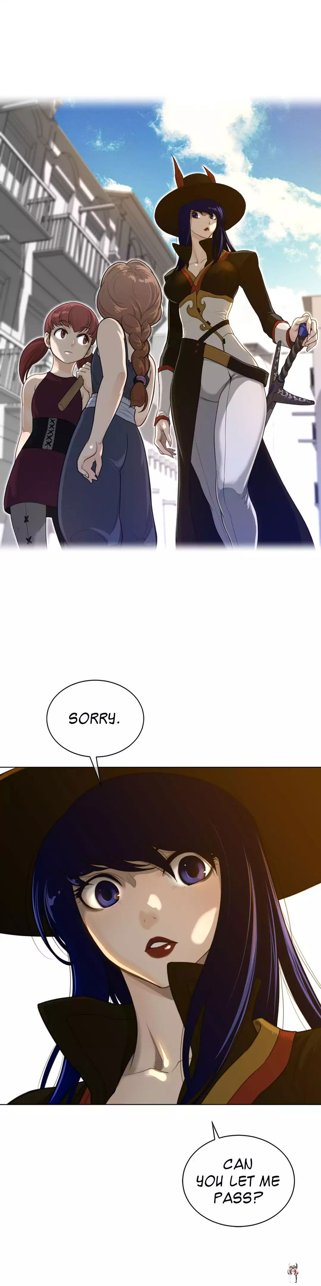 Perfect Half Perfect Half Chapter 58 - Page 22