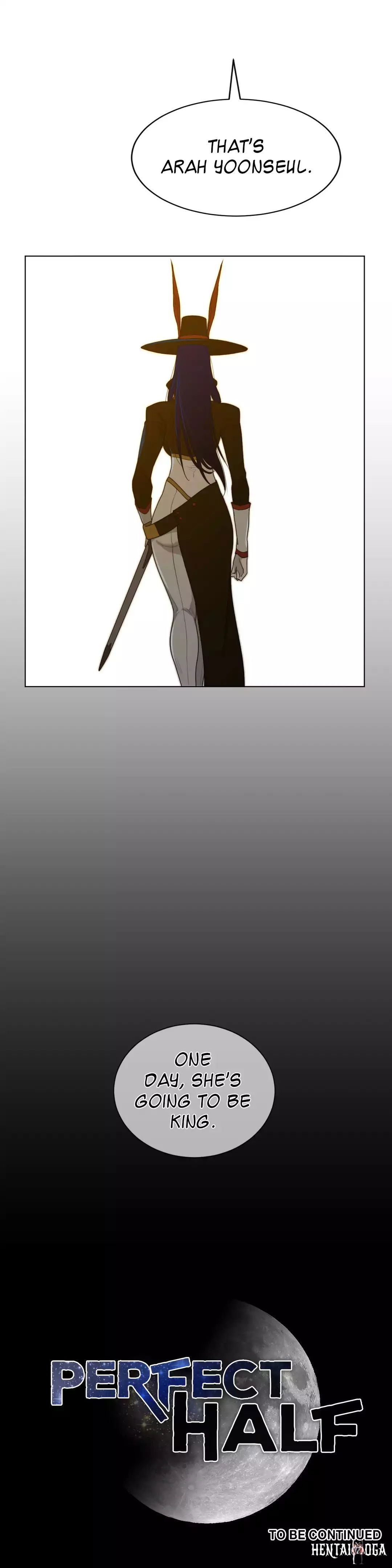 Perfect Half Perfect Half Chapter 58 - Page 24