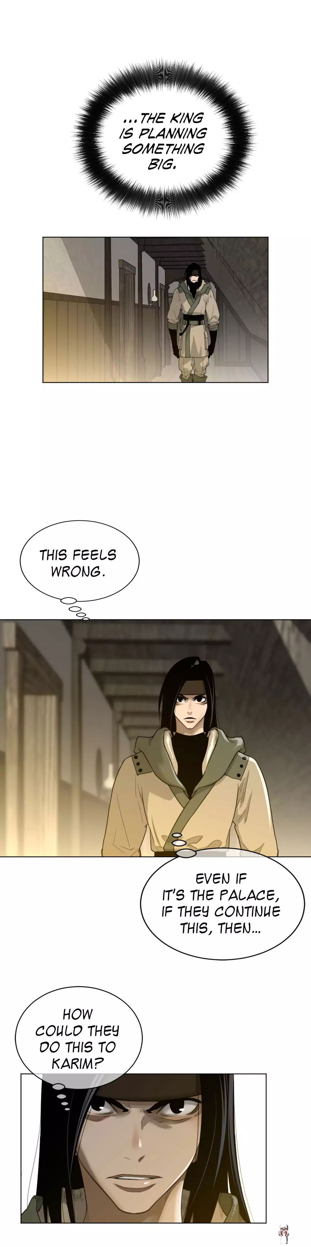 Perfect Half Perfect Half Chapter 58 - Page 8