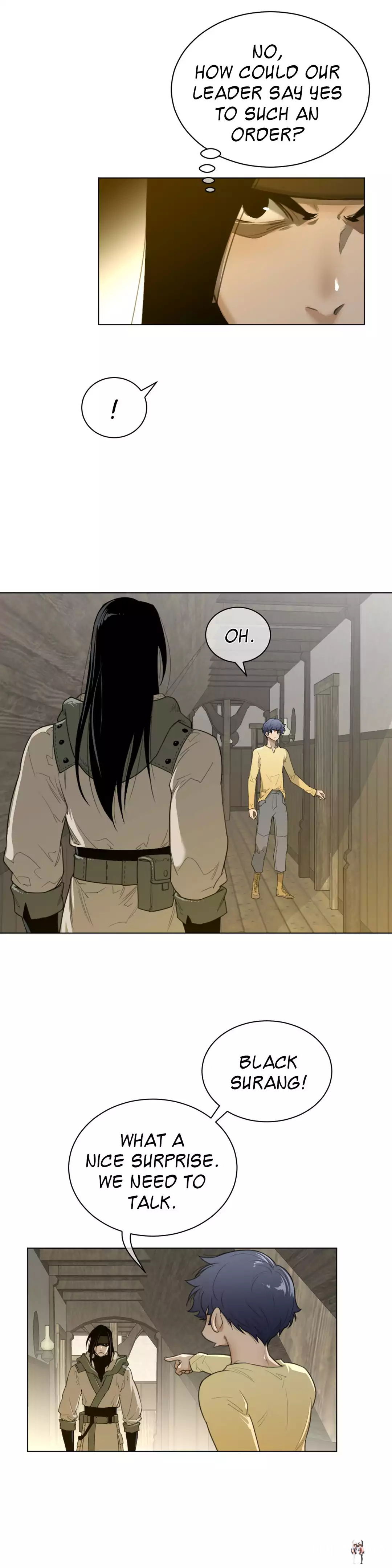 Perfect Half Perfect Half Chapter 58 - Page 9