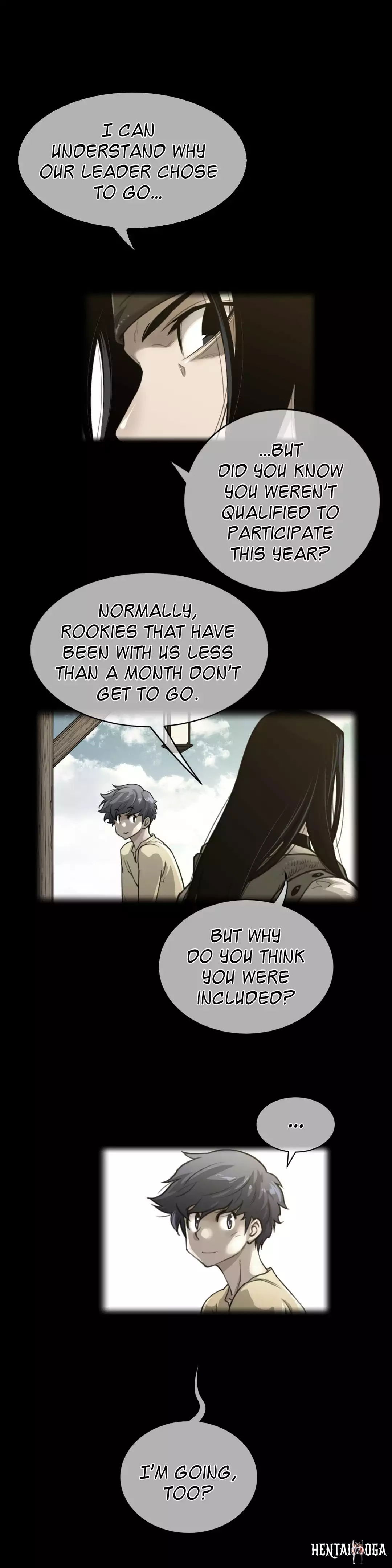Perfect Half Perfect Half Chapter 59 - Page 1