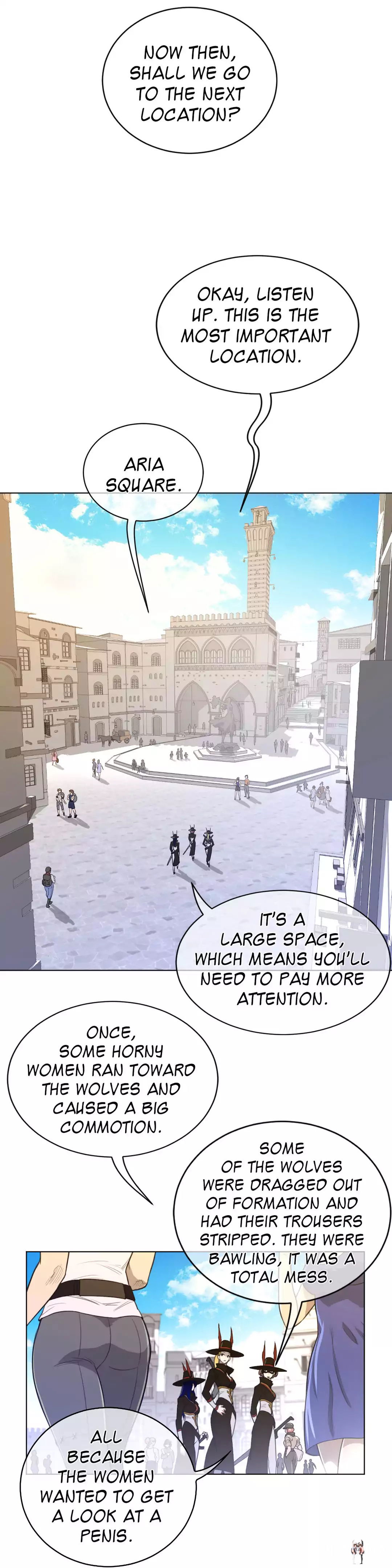 Perfect Half Perfect Half Chapter 59 - Page 10