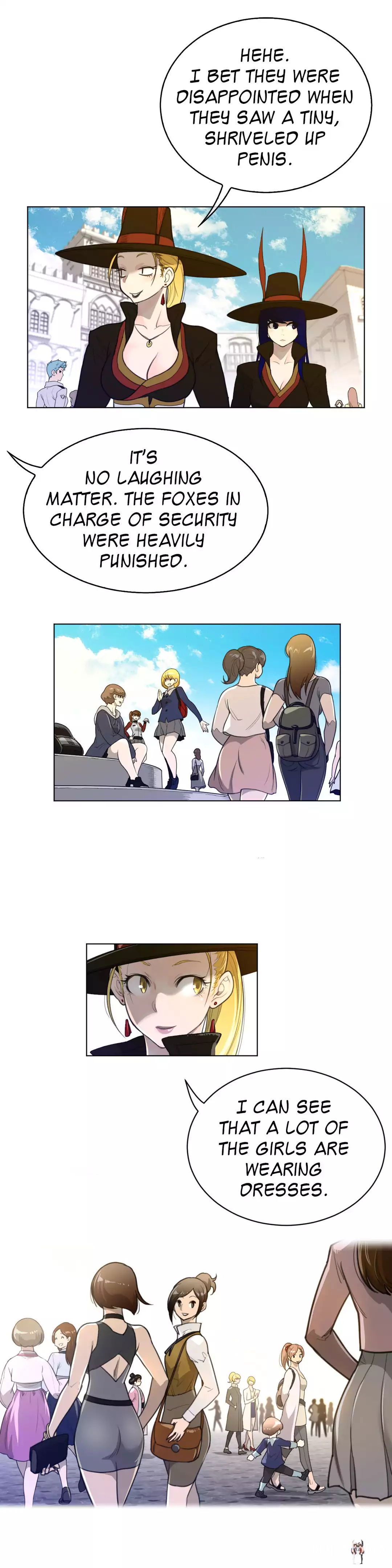 Perfect Half Perfect Half Chapter 59 - Page 11