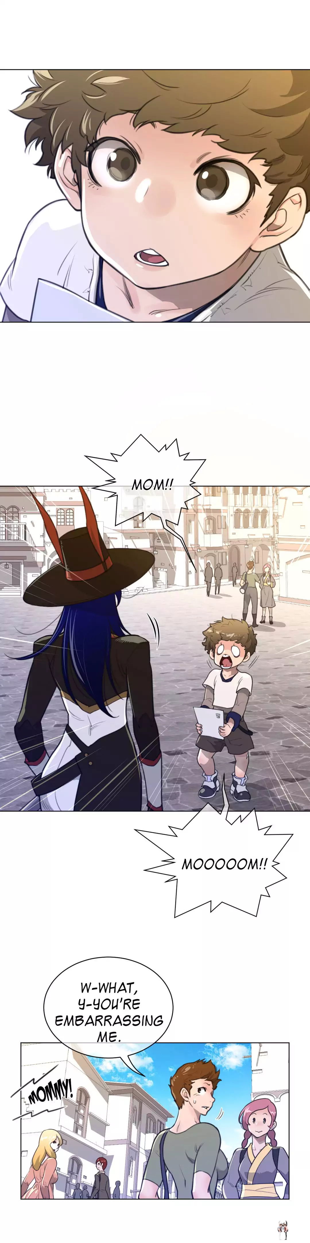 Perfect Half Perfect Half Chapter 59 - Page 14