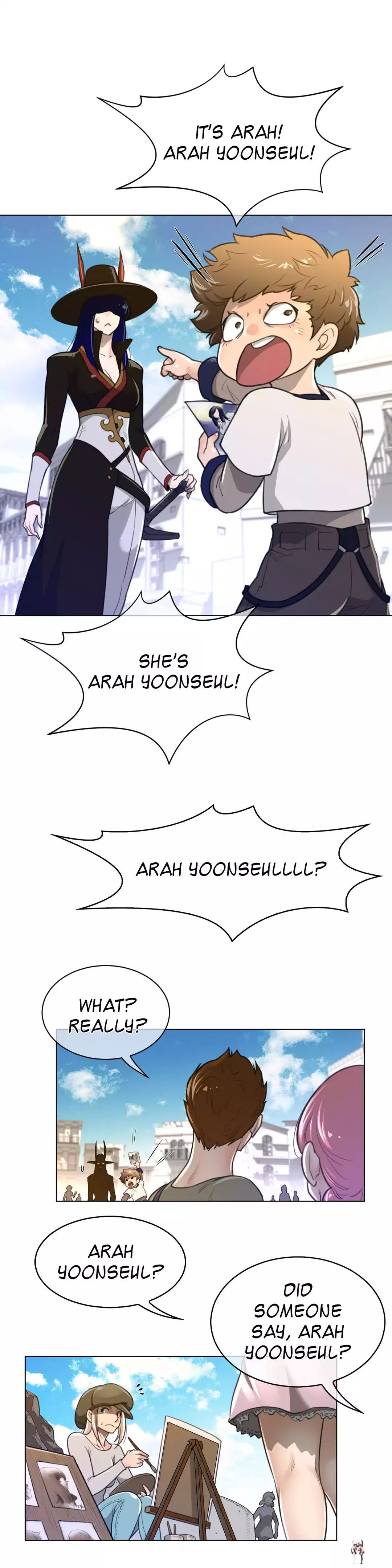 Perfect Half Perfect Half Chapter 59 - Page 15