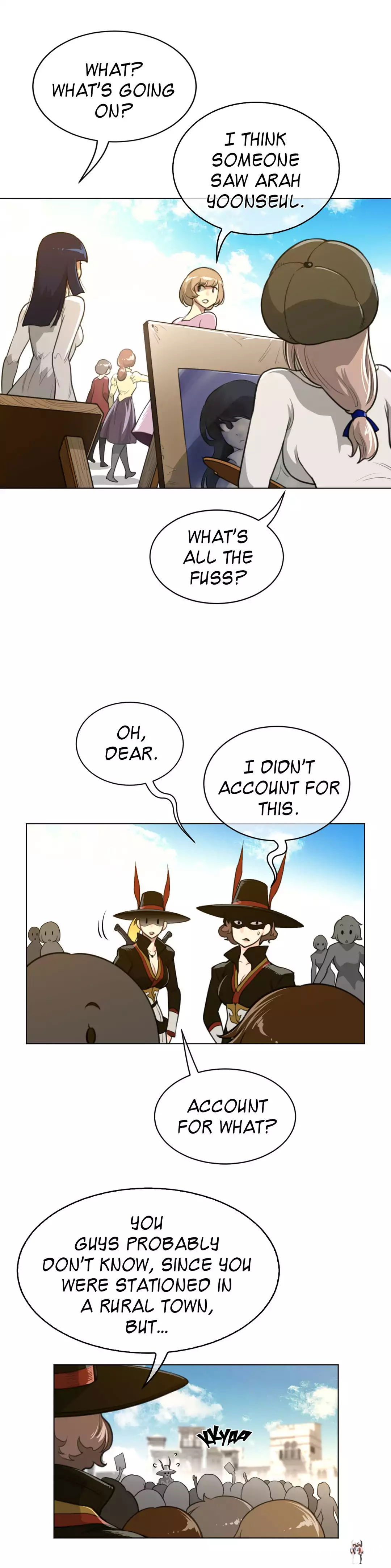 Perfect Half Perfect Half Chapter 59 - Page 16