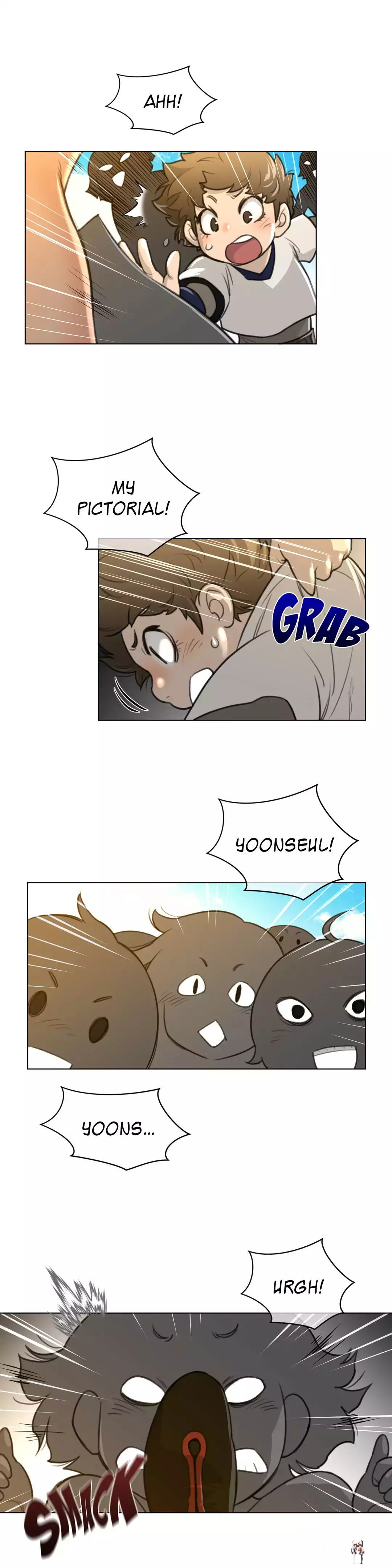 Perfect Half Perfect Half Chapter 59 - Page 18