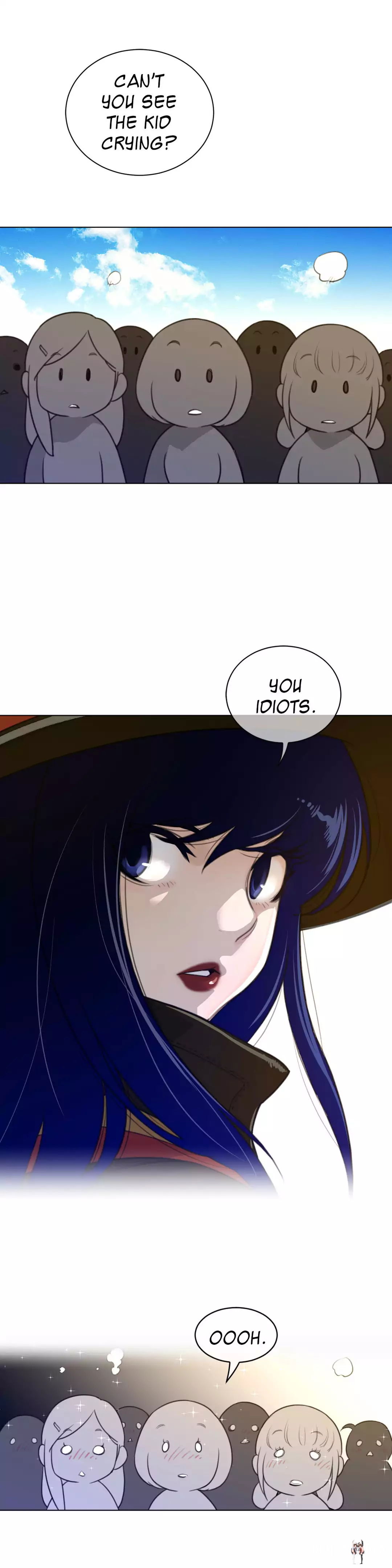 Perfect Half Perfect Half Chapter 59 - Page 21