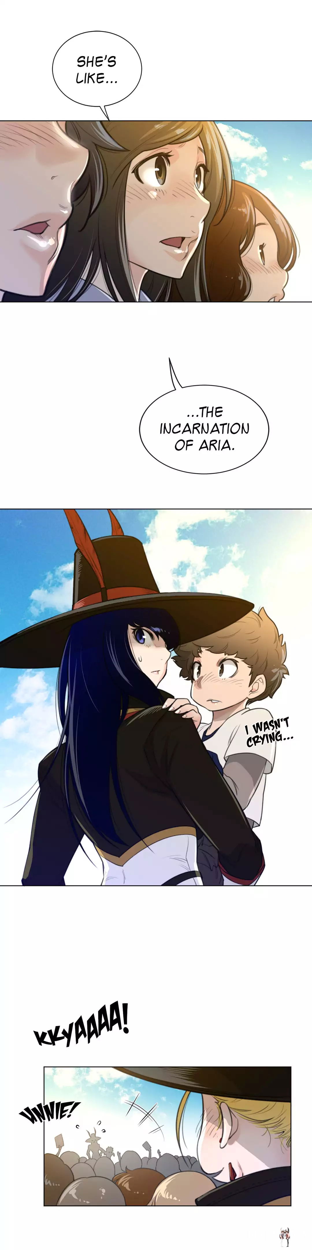 Perfect Half Perfect Half Chapter 59 - Page 23