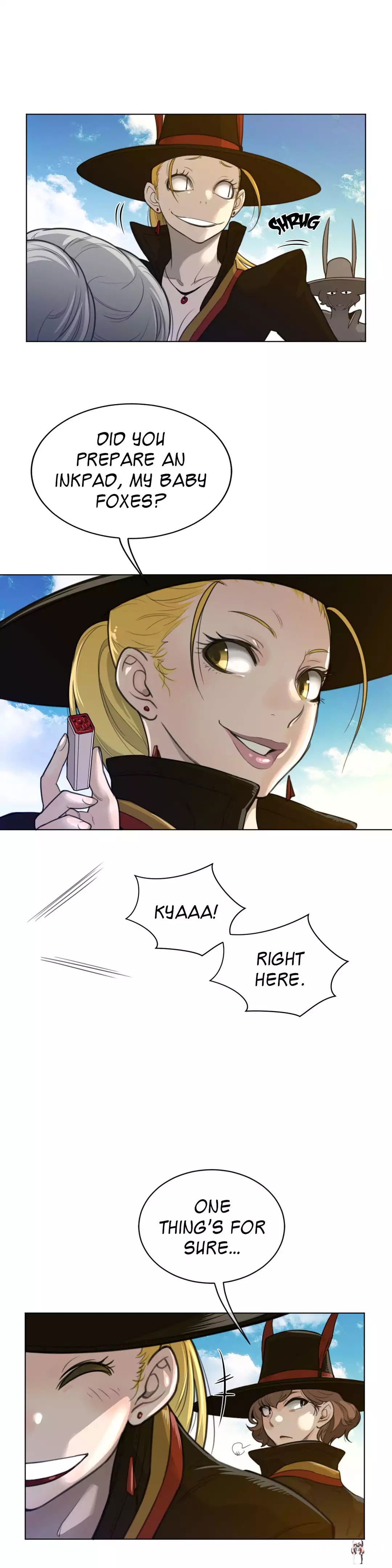 Perfect Half Perfect Half Chapter 59 - Page 25