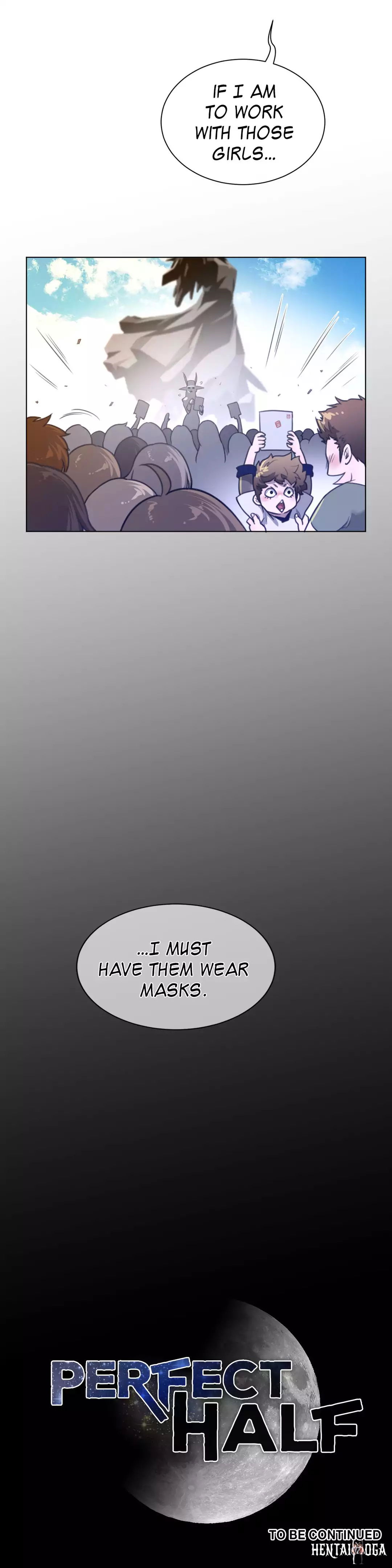 Perfect Half Perfect Half Chapter 59 - Page 26