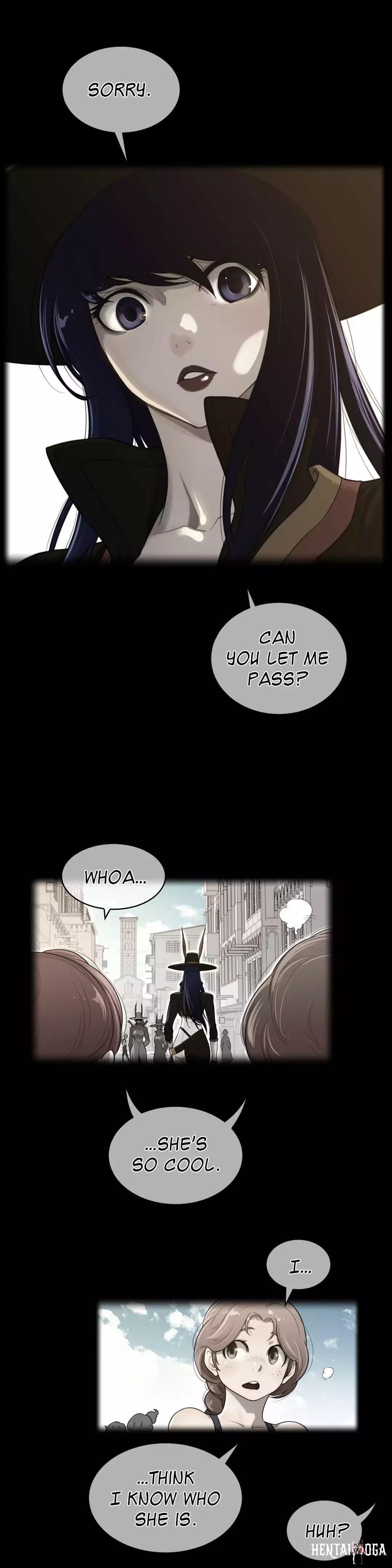 Perfect Half Perfect Half Chapter 59 - Page 3