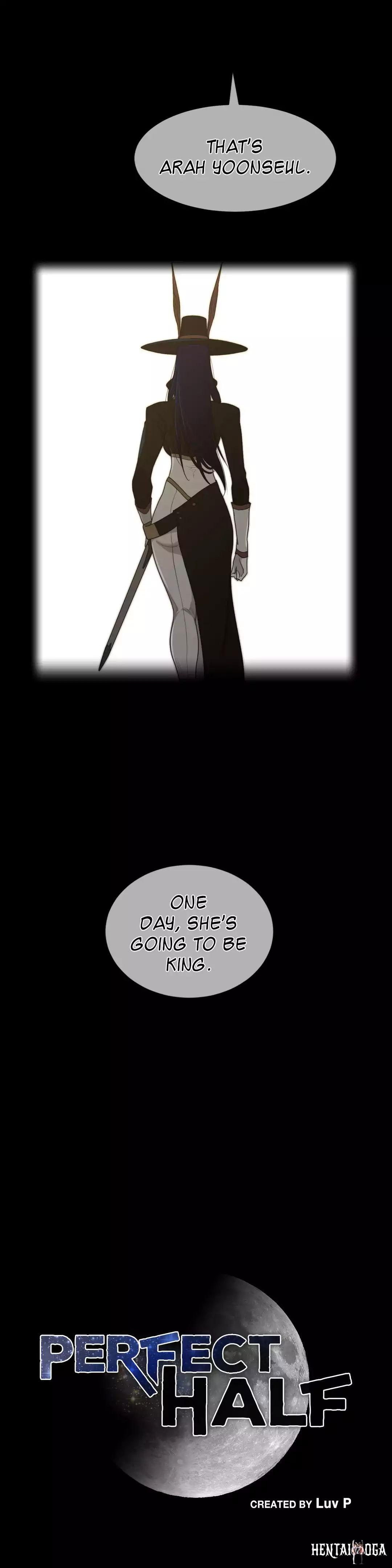 Perfect Half Perfect Half Chapter 59 - Page 4