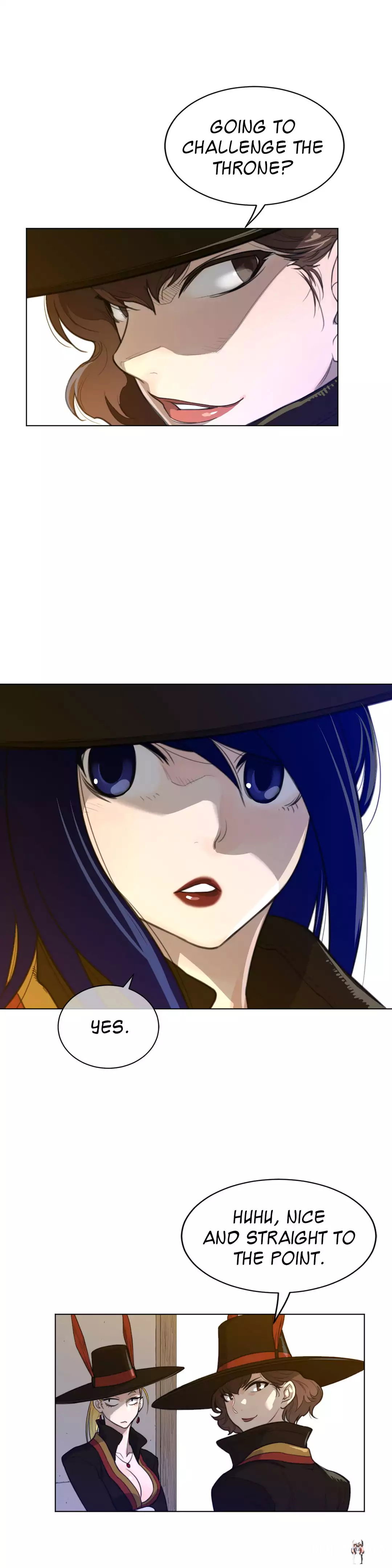 Perfect Half Perfect Half Chapter 59 - Page 8