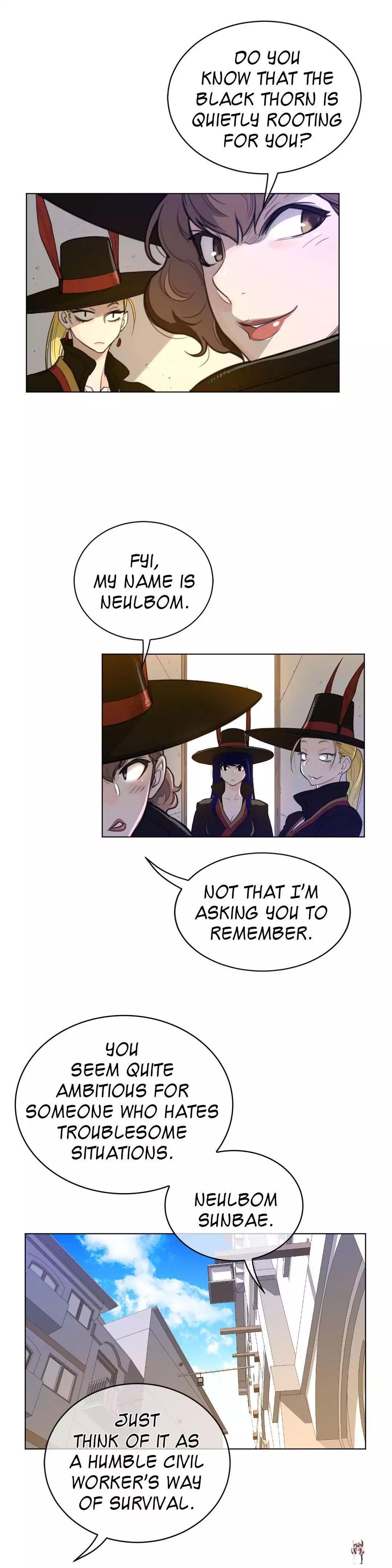 Perfect Half Perfect Half Chapter 59 - Page 9