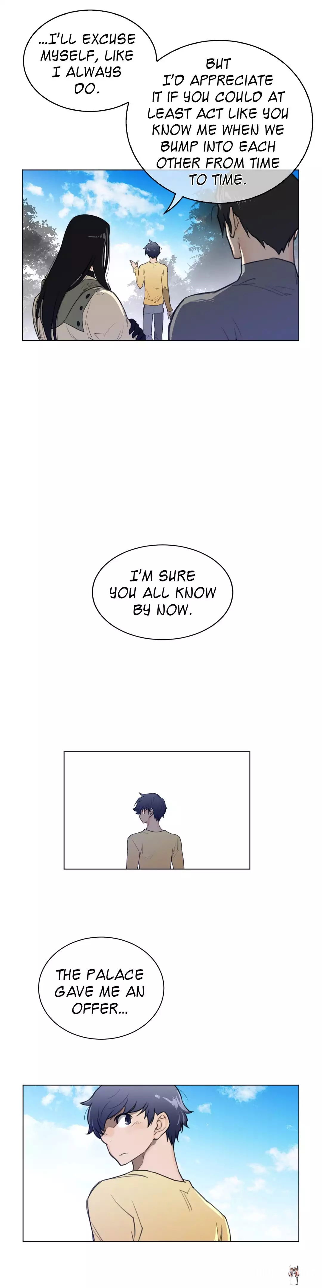 Perfect Half Perfect Half Chapter 60 - Page 12