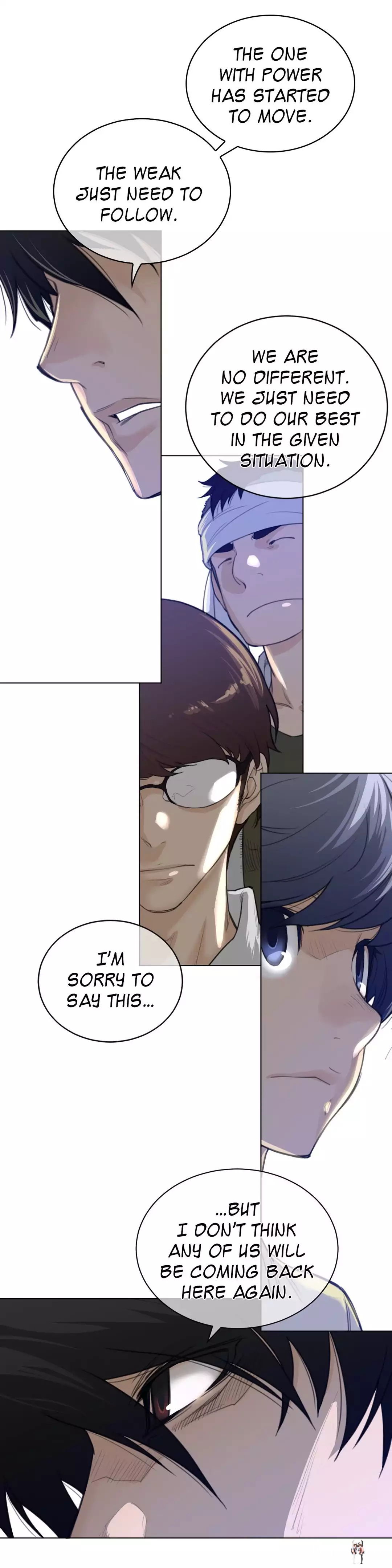 Perfect Half Perfect Half Chapter 60 - Page 14