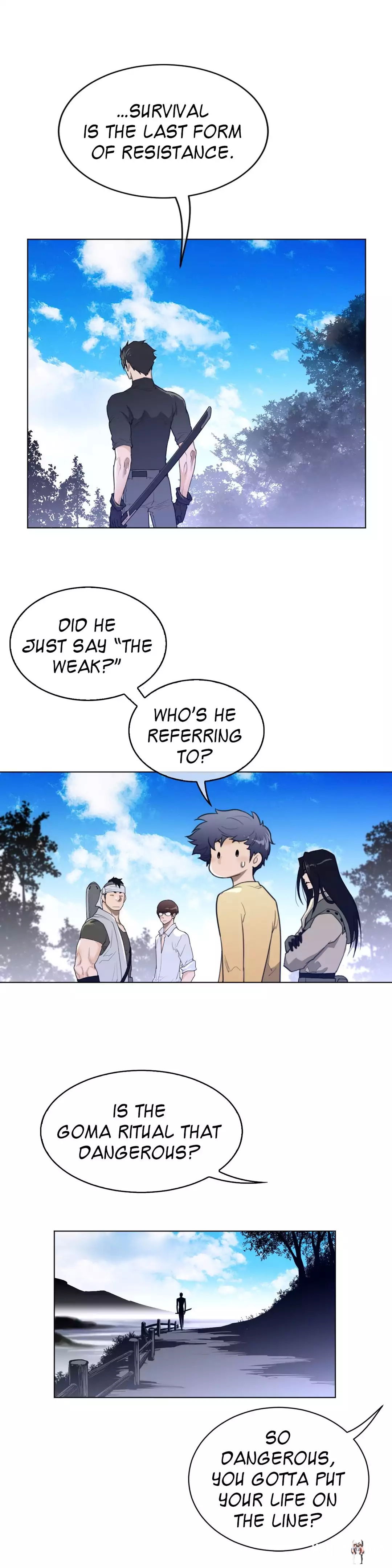 Perfect Half Perfect Half Chapter 60 - Page 16