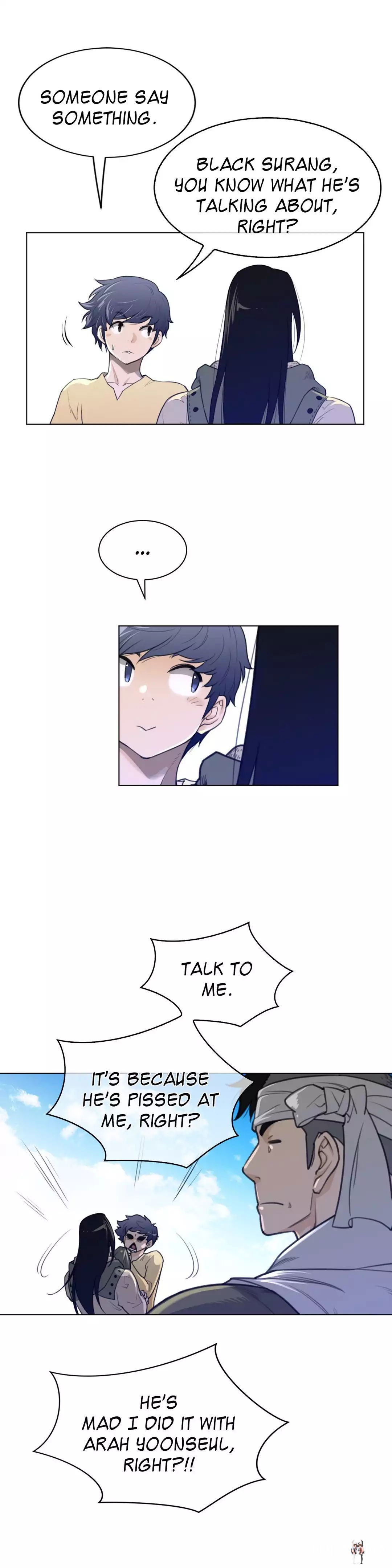 Perfect Half Perfect Half Chapter 60 - Page 17