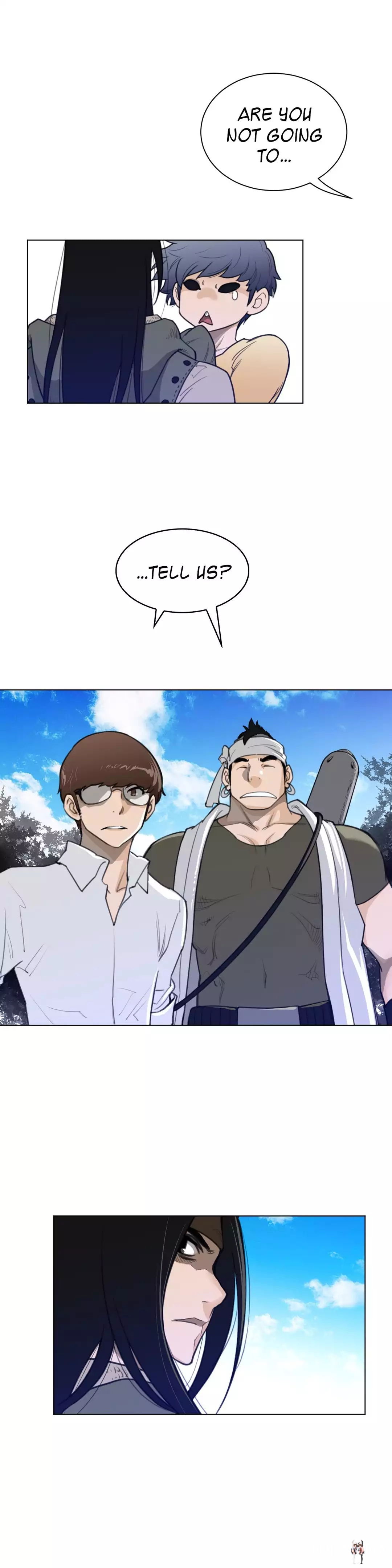 Perfect Half Perfect Half Chapter 60 - Page 18