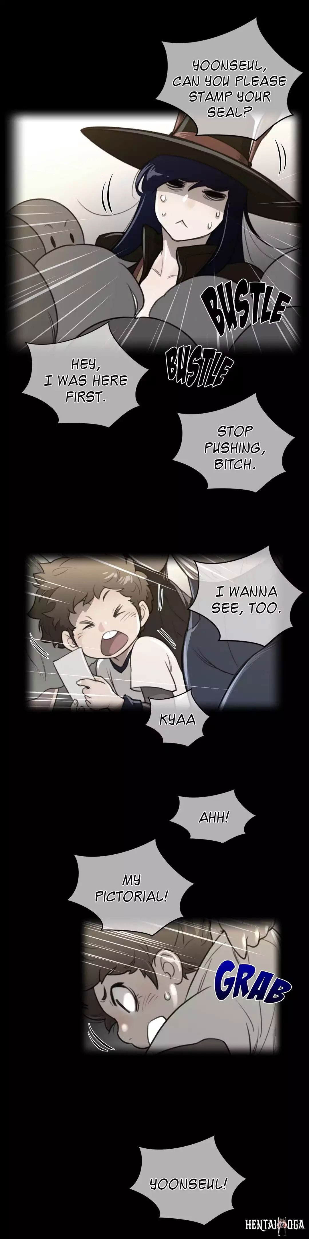 Perfect Half Perfect Half Chapter 60 - Page 2