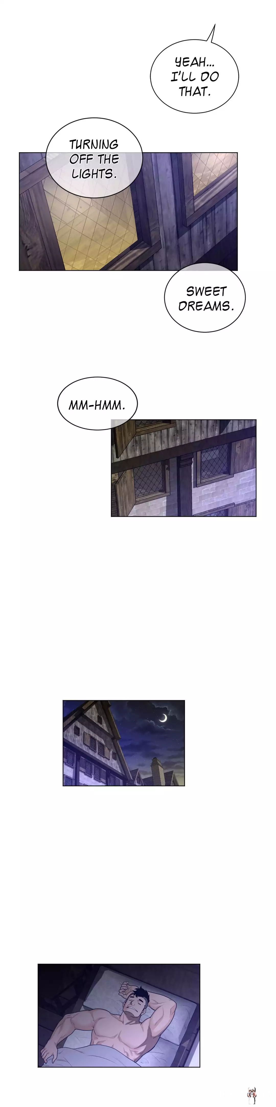 Perfect Half Perfect Half Chapter 60 - Page 21