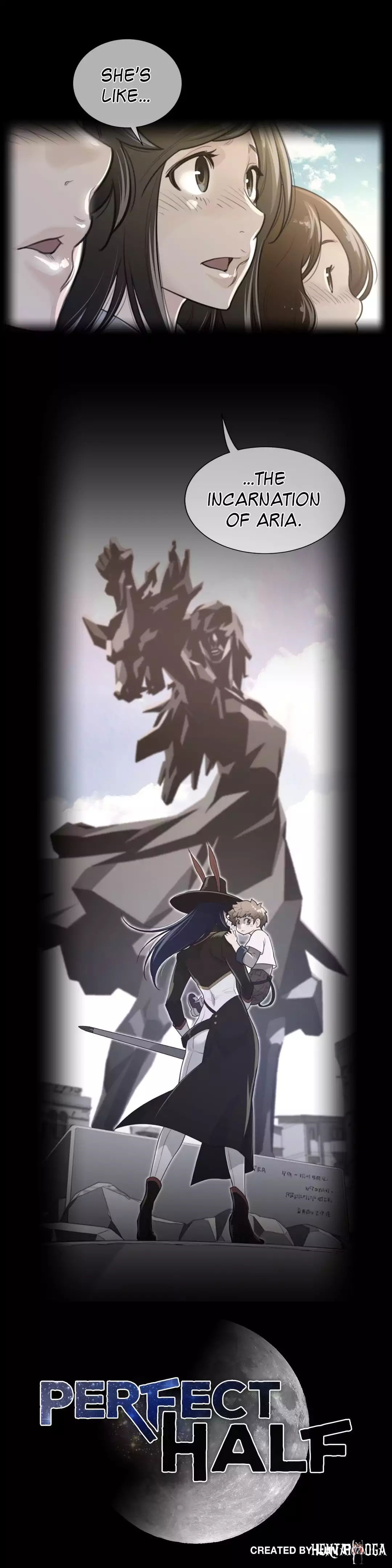 Perfect Half Perfect Half Chapter 60 - Page 4