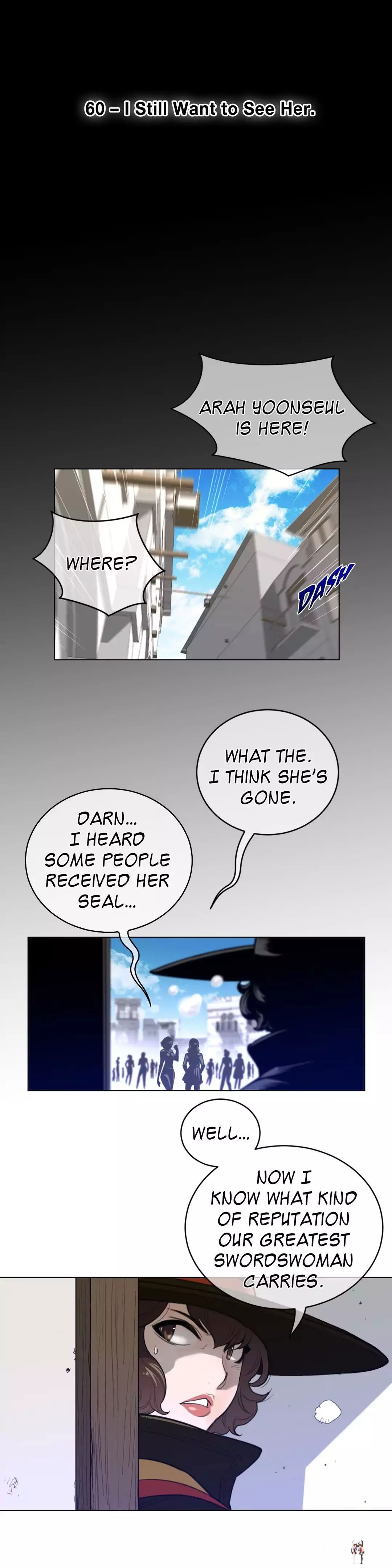 Perfect Half Perfect Half Chapter 60 - Page 5