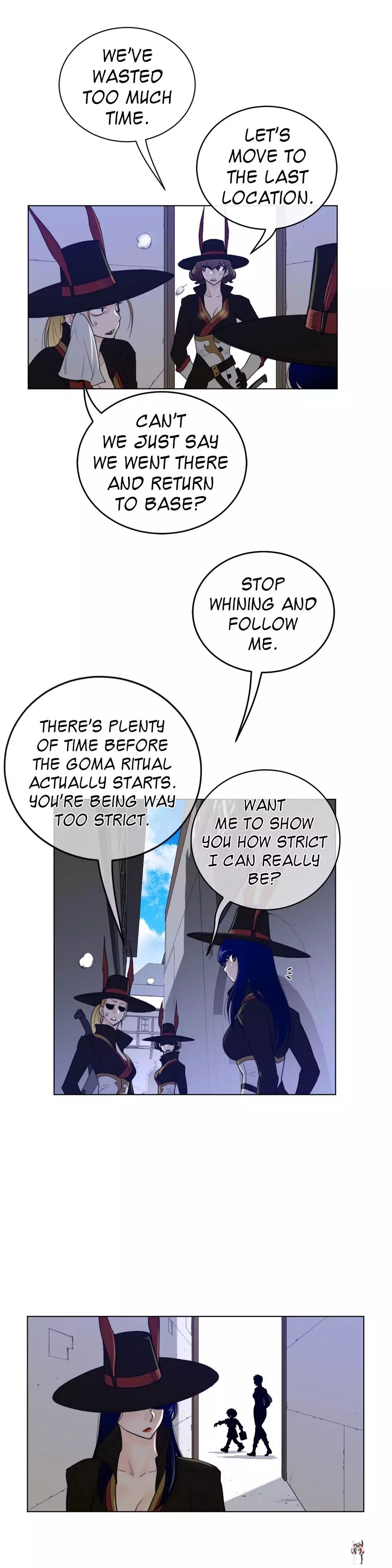 Perfect Half Perfect Half Chapter 60 - Page 6