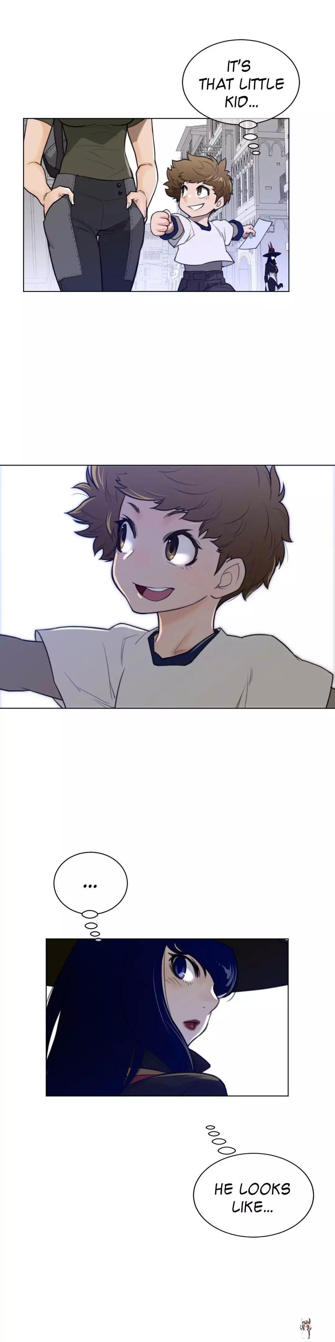 Perfect Half Perfect Half Chapter 60 - Page 7