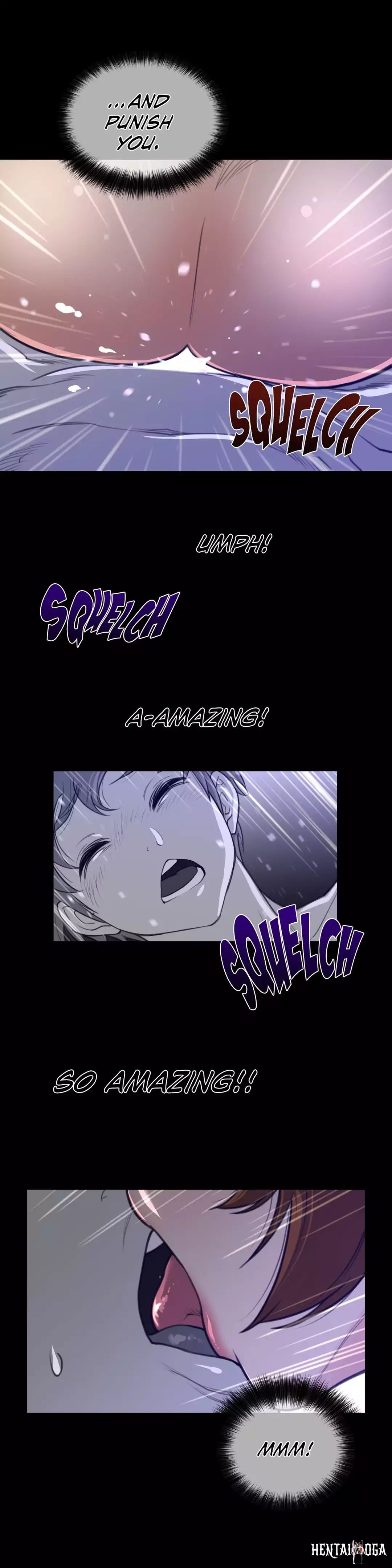 Perfect Half Perfect Half Chapter 61 - Page 10