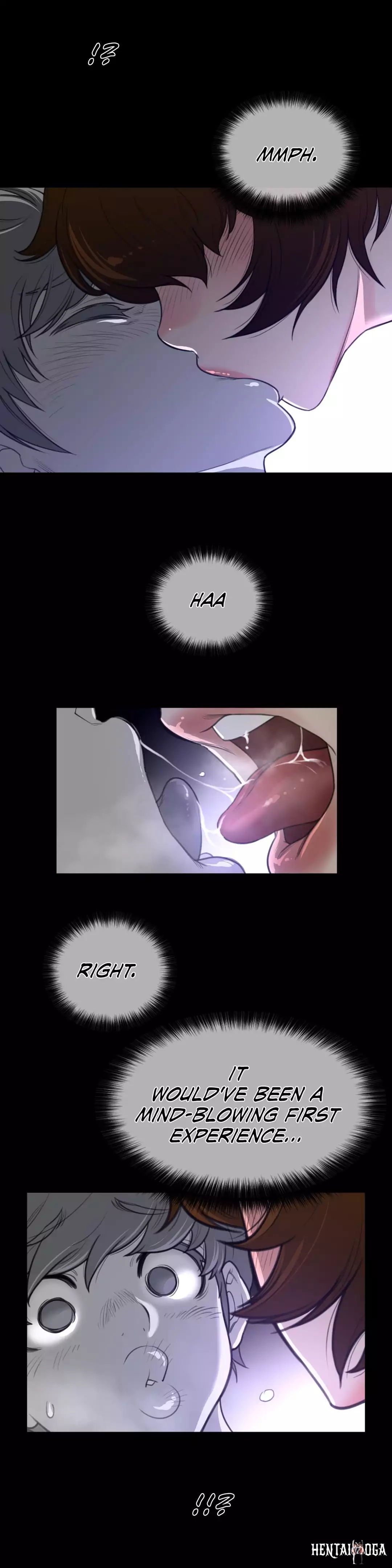 Perfect Half Perfect Half Chapter 61 - Page 11