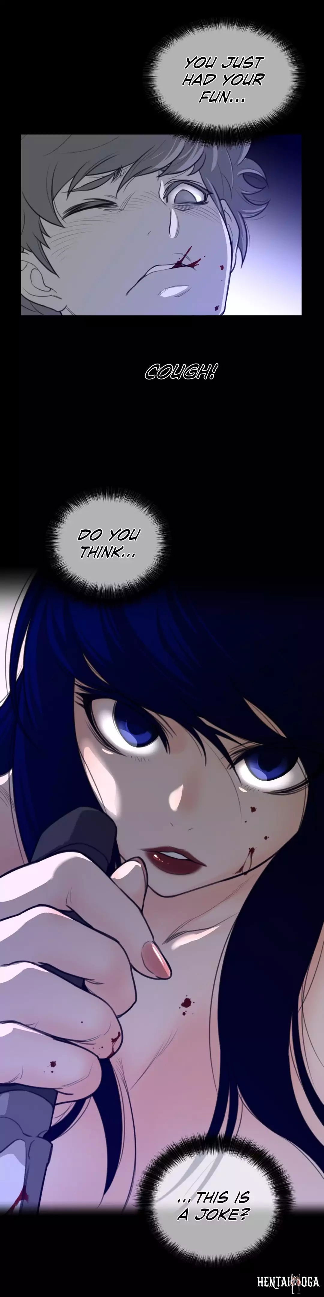 Perfect Half Perfect Half Chapter 61 - Page 14