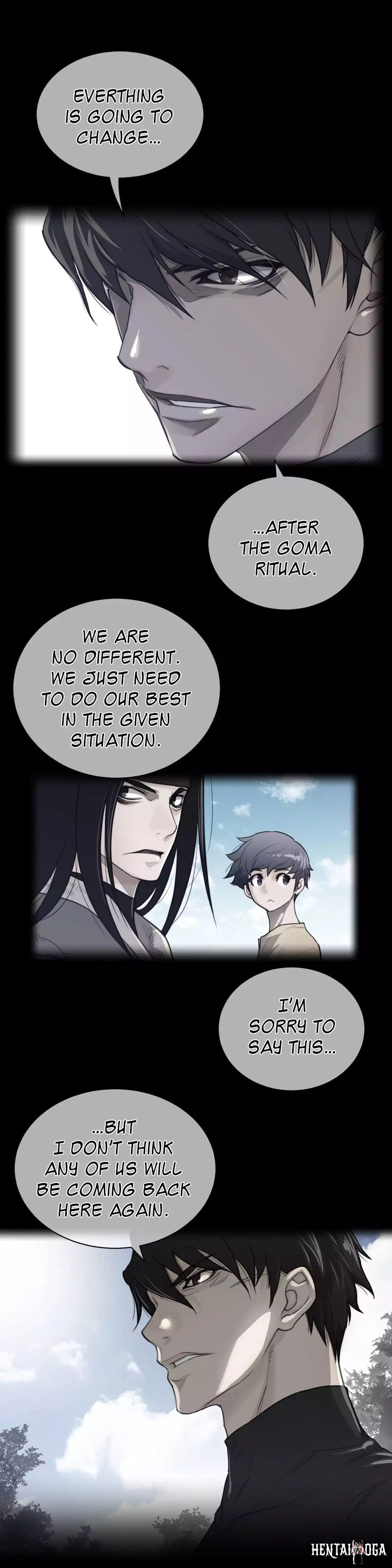 Perfect Half Perfect Half Chapter 61 - Page 2