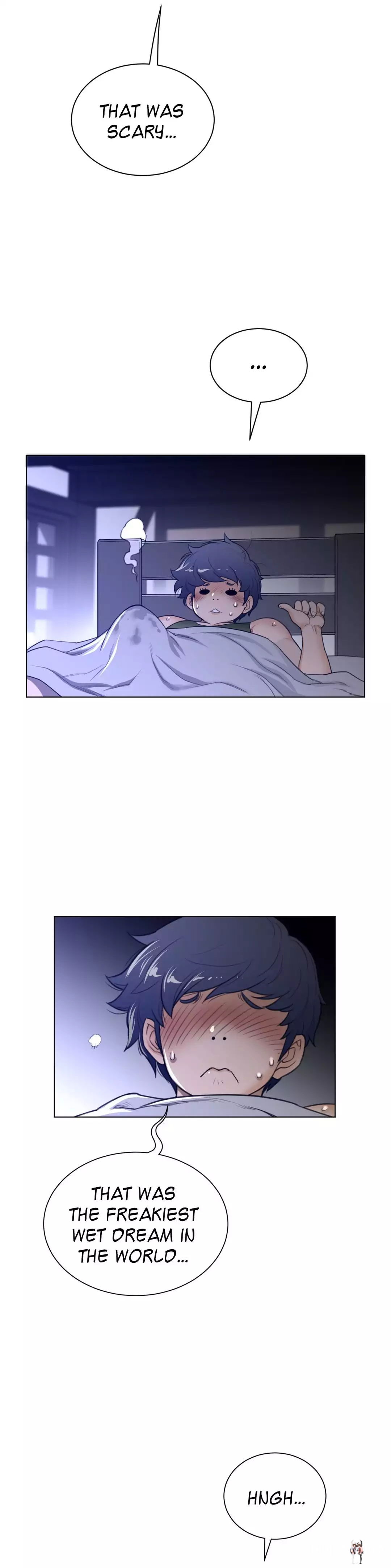 Perfect Half Perfect Half Chapter 61 - Page 20