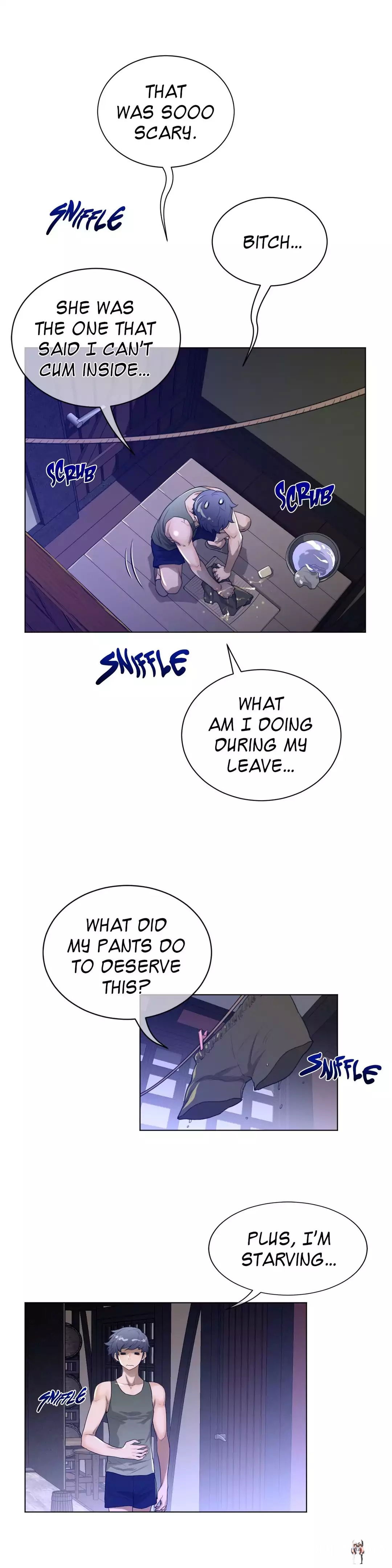 Perfect Half Perfect Half Chapter 61 - Page 21