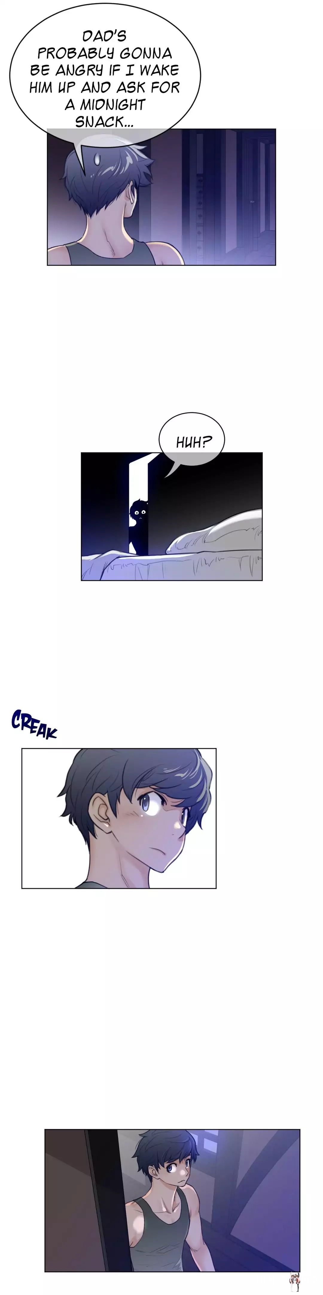 Perfect Half Perfect Half Chapter 61 - Page 22