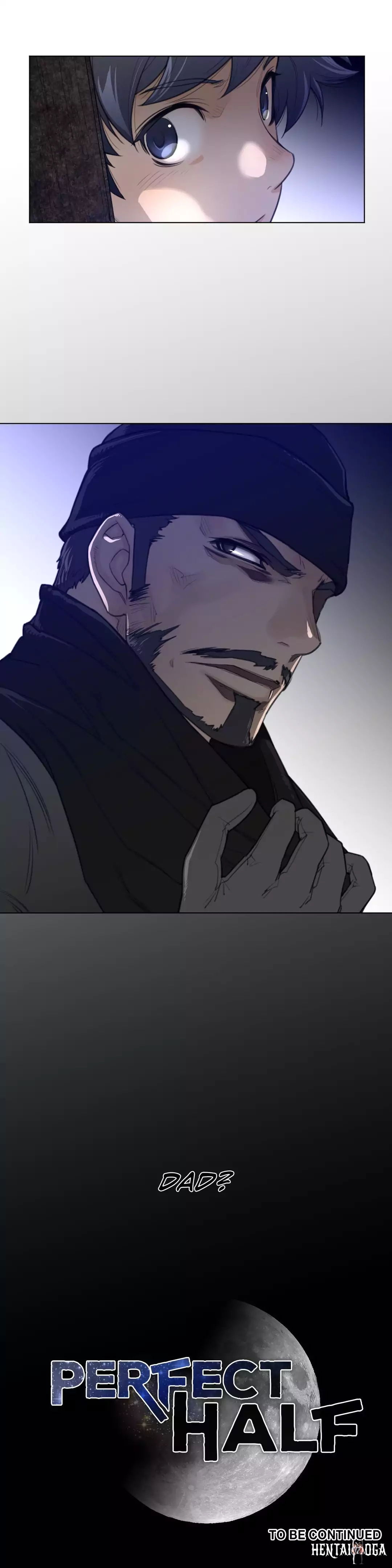 Perfect Half Perfect Half Chapter 61 - Page 24