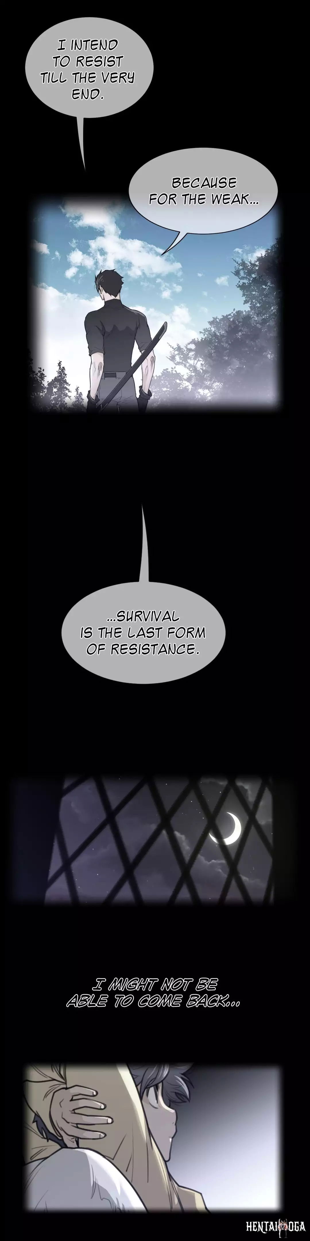 Perfect Half Perfect Half Chapter 61 - Page 3