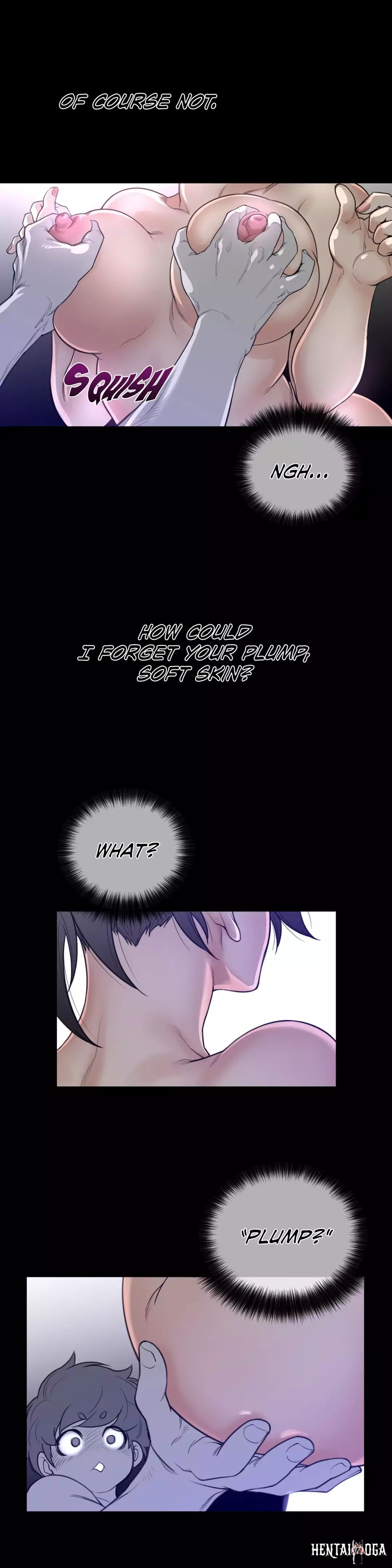 Perfect Half Perfect Half Chapter 61 - Page 8