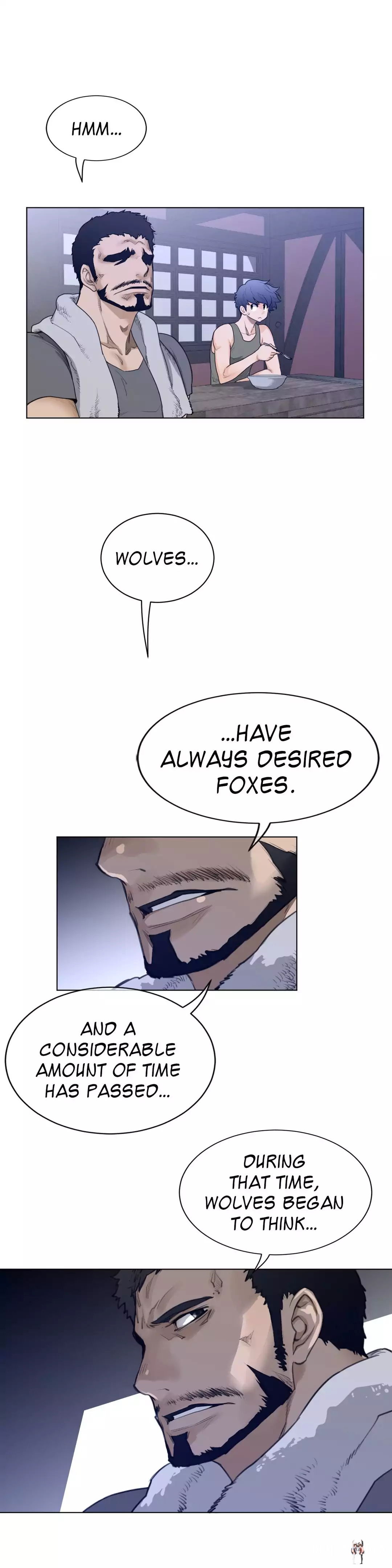 Perfect Half Perfect Half Chapter 62 - Page 10