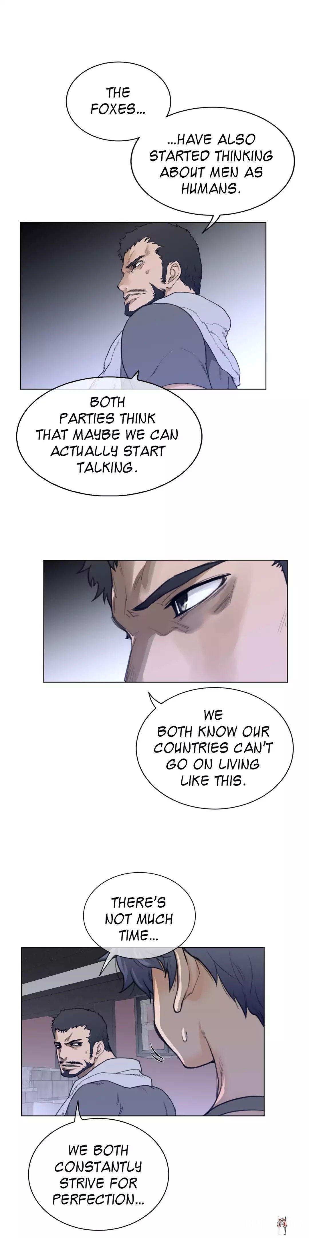 Perfect Half Perfect Half Chapter 62 - Page 12