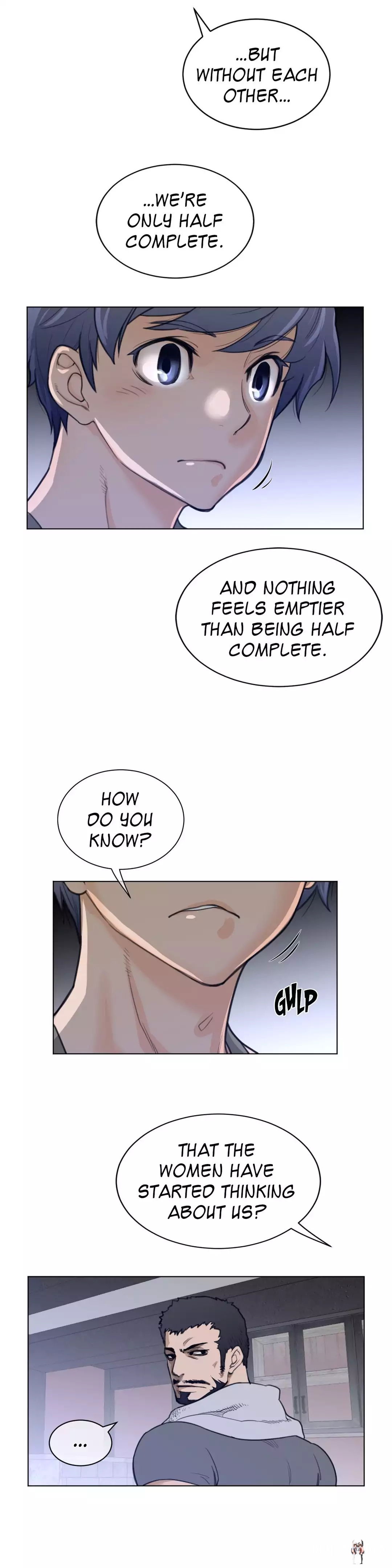 Perfect Half Perfect Half Chapter 62 - Page 13